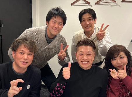 ハイヒール・モモコ、豪華メンバーとの「ドキドキご飯会」を報告