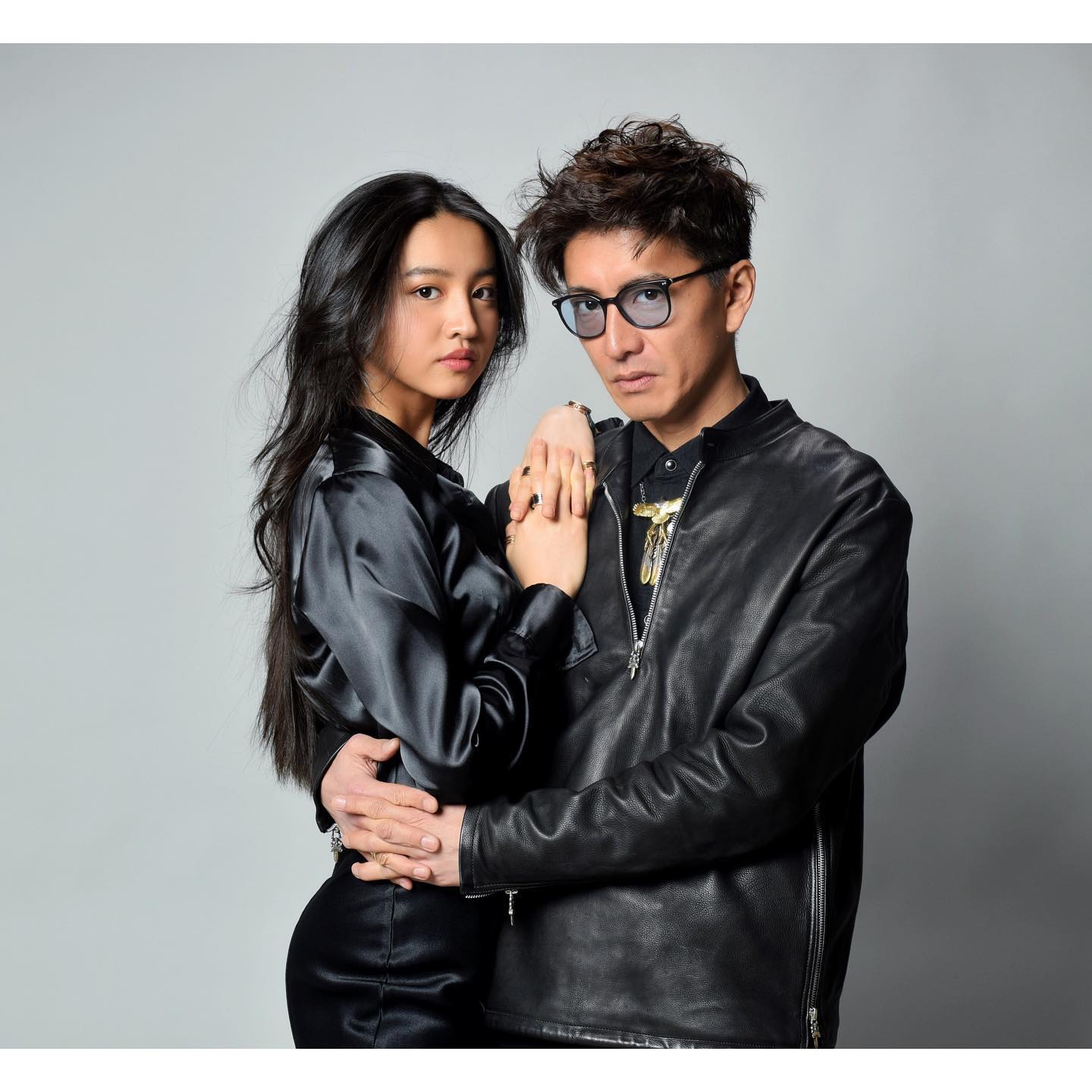 Kōki,木村拓哉の50歳の誕生日祝福  父娘2ショットが「破壊力抜群」と話題に