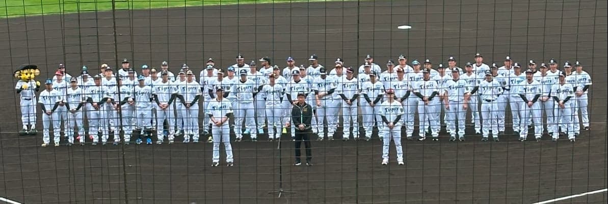 阪神もキャンプイン！！糸井嘉男SAが現地から様子を公開！