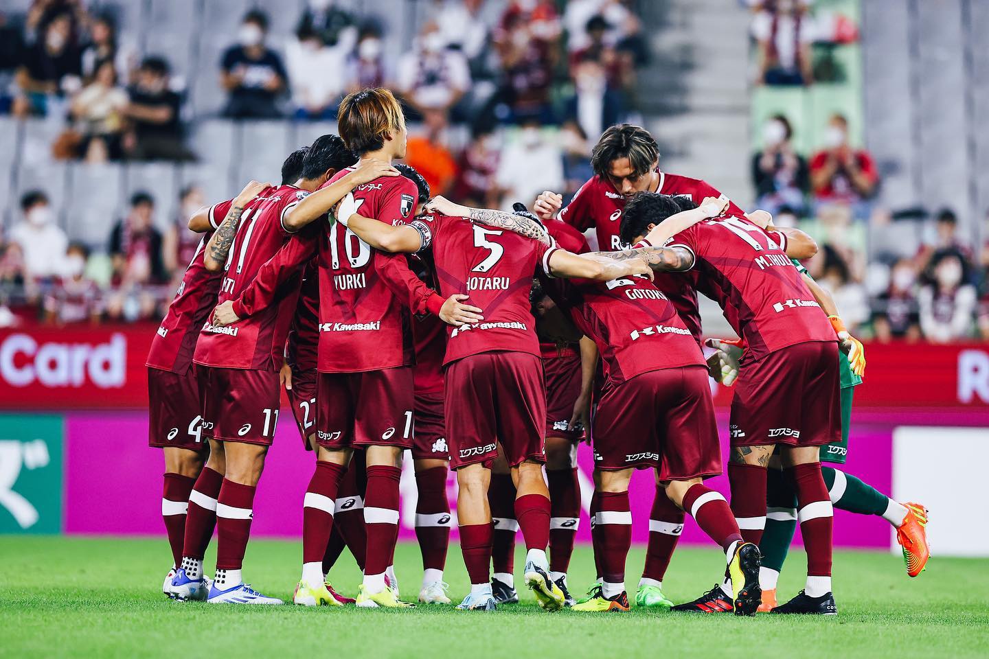 イニエスタが広島戦に向けチームを鼓舞！気になる試合結果は...