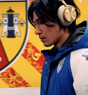 【動画】モナコがランス戦、南野拓実のプレー集を公開🔥