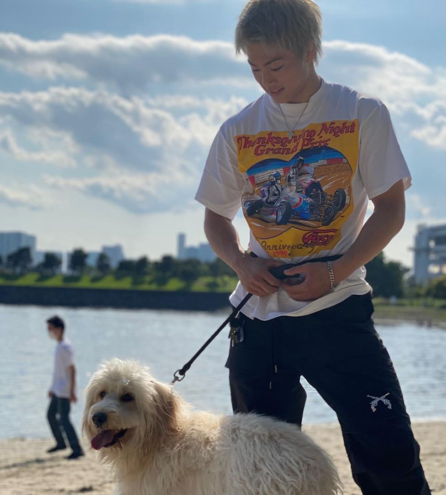 キングカズの次男・三浦孝太がハタチに🎂🎉「毎日を大切に楽しく一生懸命生きていきます！」