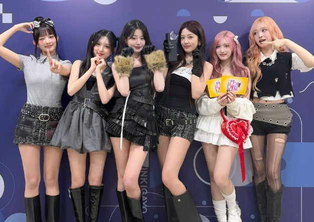 「女神が6人」IVE、最新ショットが“スタイル半端ない”と話題に