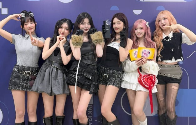 「女神が6人」IVE、最新ショットが“スタイル半端ない”と話題に