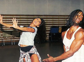 TRF・CHIHARU、恩師との再会に感謝「今の自分はなかったと思う」