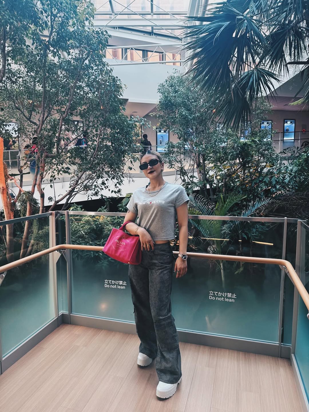 格闘家・真優が“週末こっそり”おでかけショットを公開！