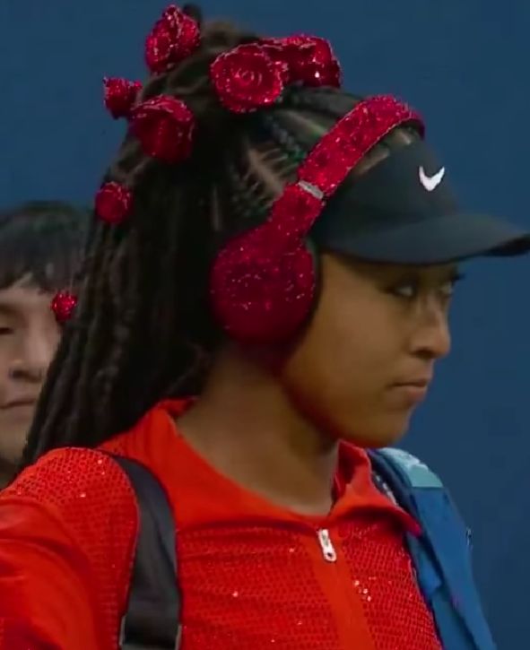 世界が大絶賛！全米オープン1回戦のコスチュームが話題の大坂なおみがリール動画を投稿