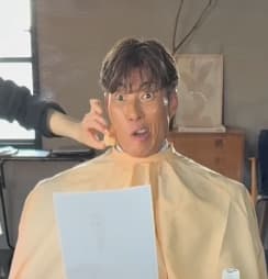 「おもろすぎでしょ」糸井嘉男、最新の早業メイク術を大公開！？