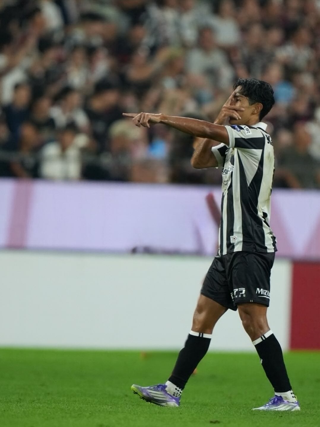 歓喜の一撃！武藤嘉紀、手術明けゴールで示した復活の証