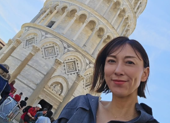 “オグシオ”元日本代表が一人旅で出会った絶品パスタ！