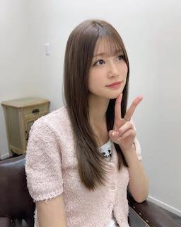 「復活〜✂︎」めるるの最新ショット📸が天使すぎる🍒💕