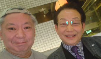 鈴木おさむ、新たな師匠との出会いに「痺れた」岡山で大きな目標を宣言