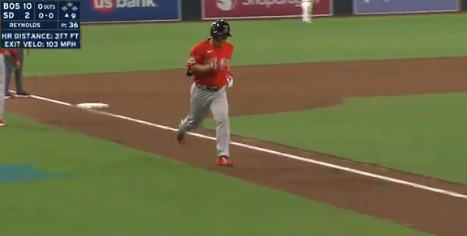 吉田正尚、今季第2号ツーラン含む猛打でチームを勝利に導く！