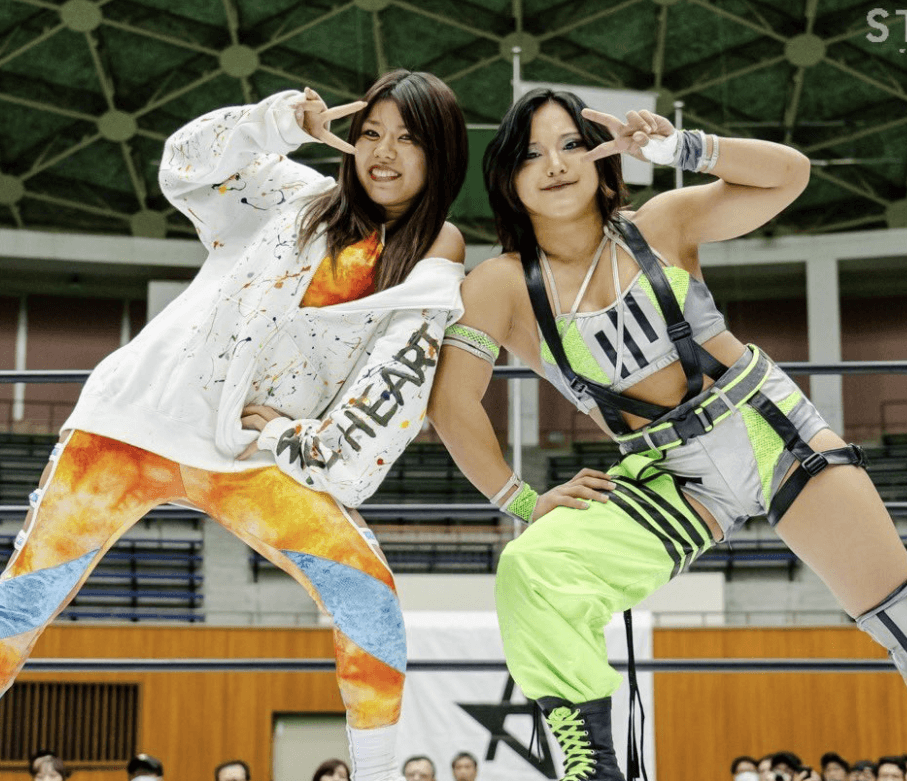 STARDOM【スターダム】飯田沙耶が語る！ジーナ選手の容態にファンも心配