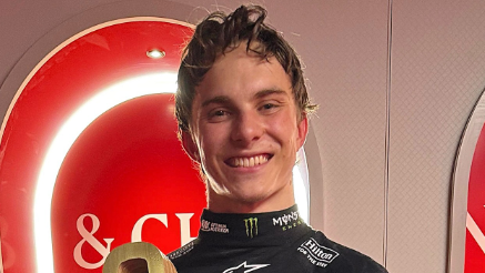 話題沸騰！ピアストリがスペインGPで大活躍「次はシエスタタイム？」