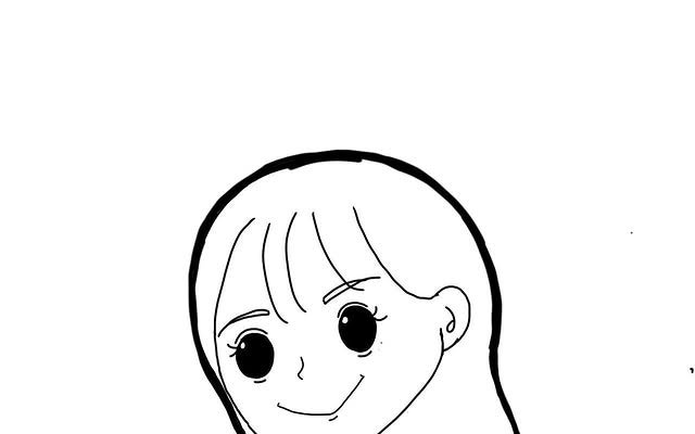 「みんな違ってみんないい」日テレ岩田絵里奈アナ、友達画の