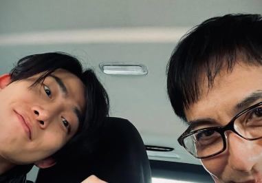 沢村一樹、オク・テギョンとの再会に期待！「中身もイケメン」と絶賛！