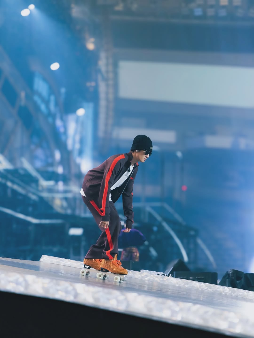 「影の努力がかっこいい」向井康二のコソ練ショットにファン熱視線