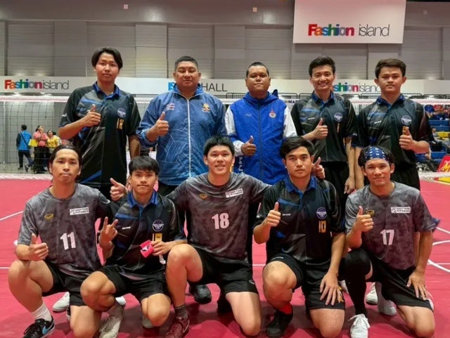 歓喜の瞬間！玉置大嗣率いるセパタクロー日本代表が予選突破