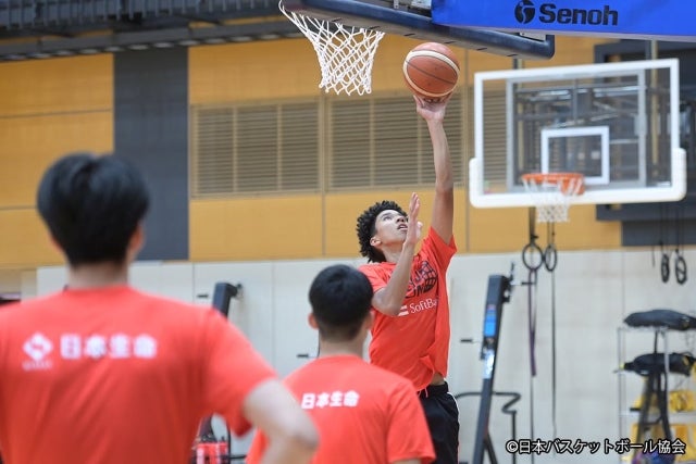 男子U16日本代表、FIBAアジアカップへ直前合宿開始。主将・白谷柱誠ジャックが牽引
