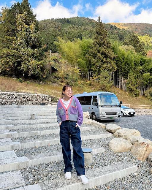 「かわいい😍」タレント・鈴木奈々が最新ショットを公開📸