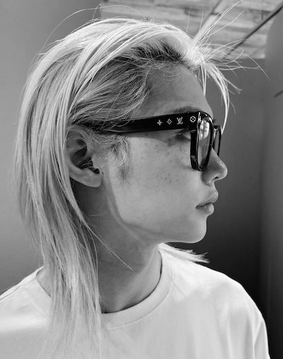 あの超人気アイドルの横顔に「今まで見た中で一番美しい」と絶賛の嵐