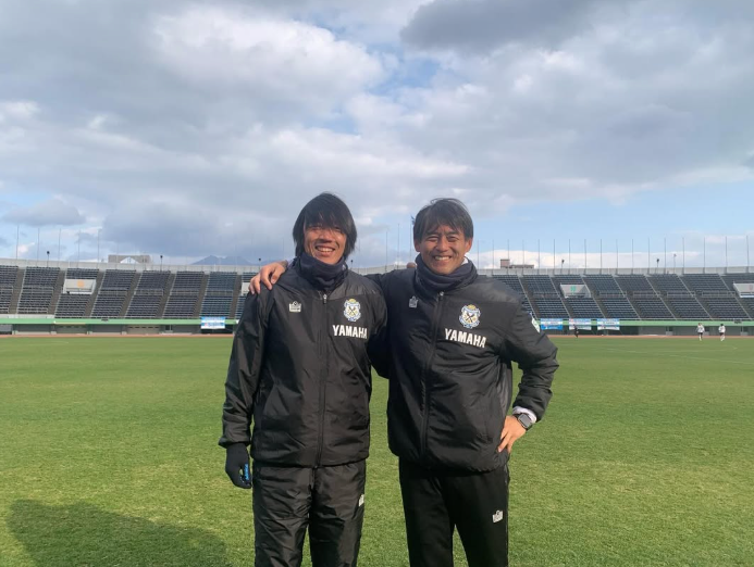 レジェンドの再会…中村俊輔＆川口能活、鹿児島で過ごした有意義な一日