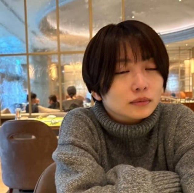 「おねむなお正月」志田未来が今にも眠りそうな表情！？