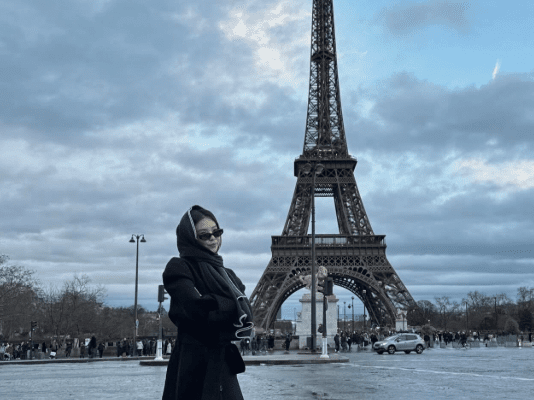 BLACKPINK ジェニがフランスを満喫！おしゃれすぎる投稿にいいね殺到