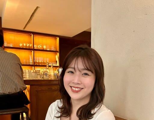 田中萌、癒しカフェでほっと一息。今週も優しくスタート