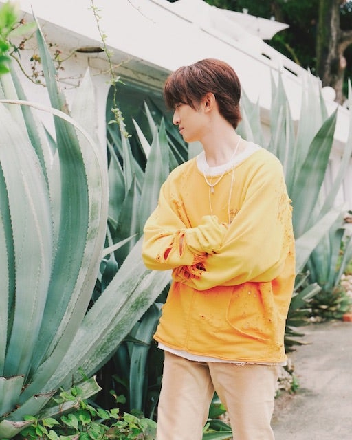 「めちゃくちゃかっこいい」大人気アイドルが彼氏感満載のオフショットを公開