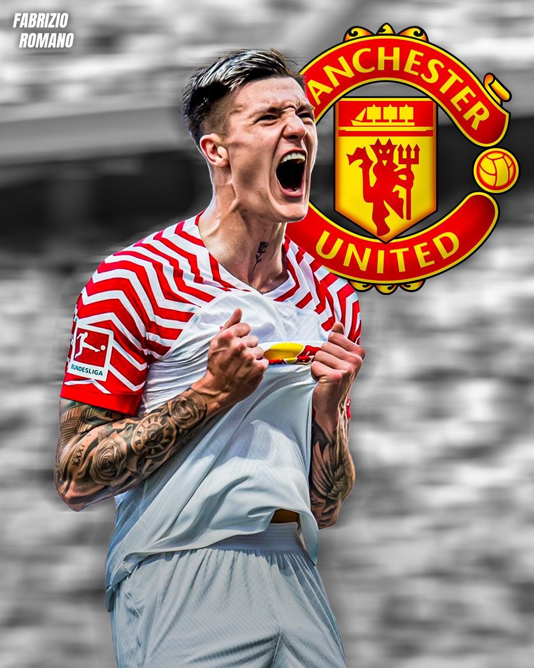 今夏の大注目ストライカーは「ユナイテッド入りを望む」か