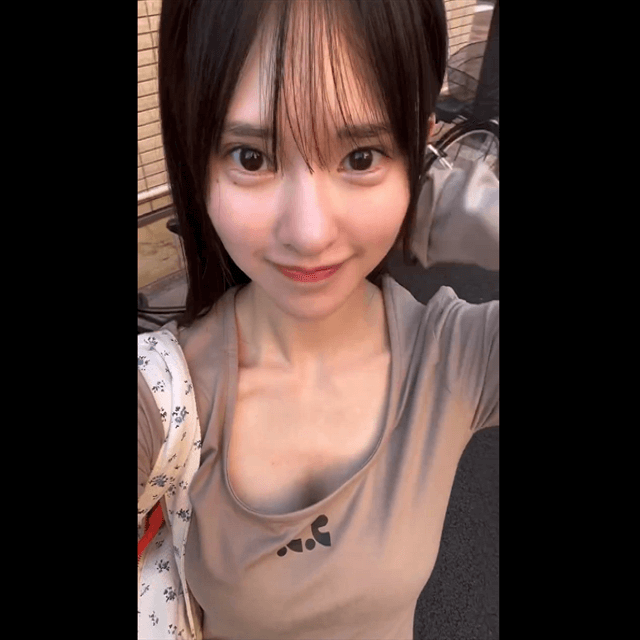藤咲凪がヘアメイク前に披露した”サービスムービー”にファン「直視できない美しさ」と大絶賛