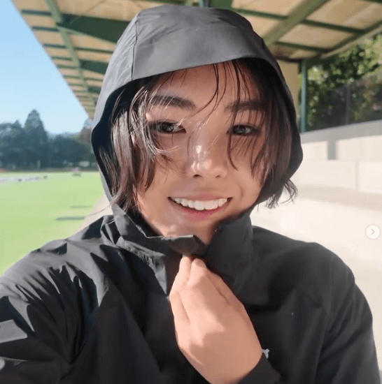 美女モデルアスリート、合宿で見せた”情熱ラン＆レーン外のヴィーナスムービー”が話題に！ファン大絶賛「あなたはとても美しい」