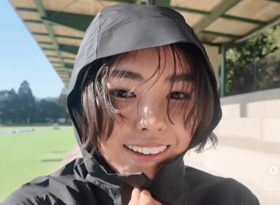 美女モデルアスリート、合宿で見せた”情熱ラン＆レーン外のヴィーナスムービー”が話題に！ファン大絶賛「あなたはとても美しい」