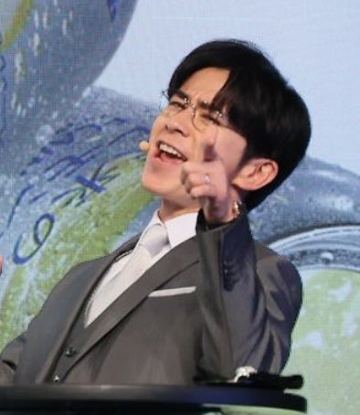 新婚の藤森慎吾、結婚発表後初の公の場でも変わらぬ