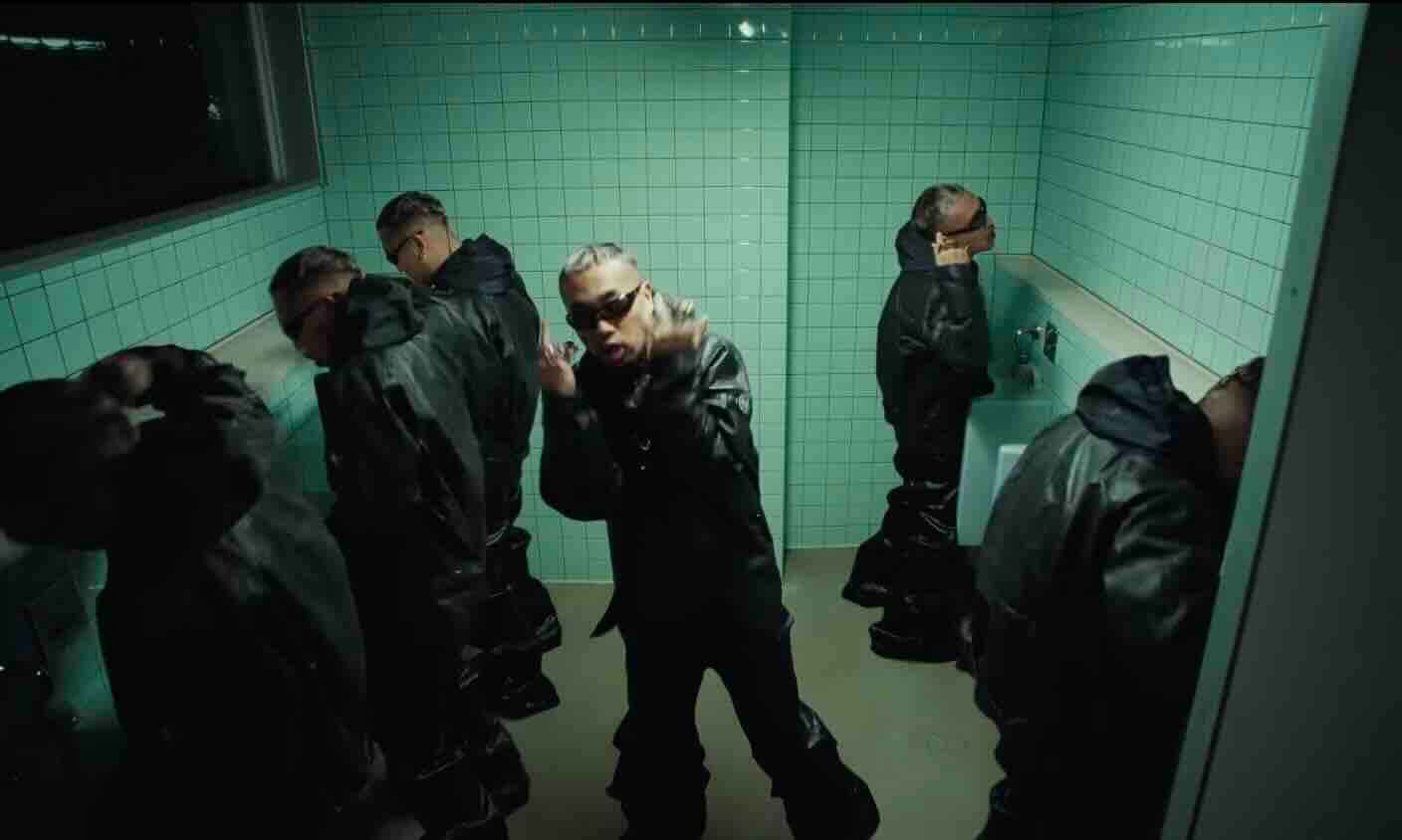 ラッパーのkZm、所属のクルー