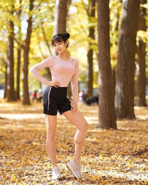 「チャームポイントは◯◯です」堀江聖夏、