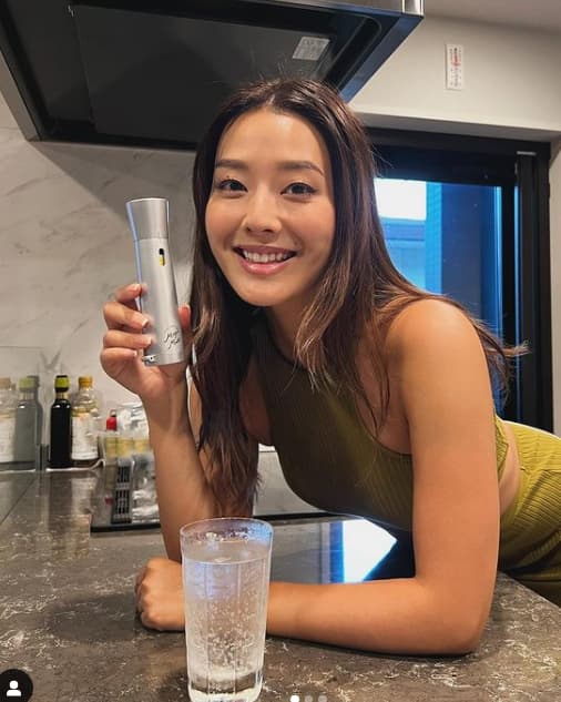 すみれ　忙しい朝にもひと吹きでリフレッシュ！『Magic Mist』の魅力