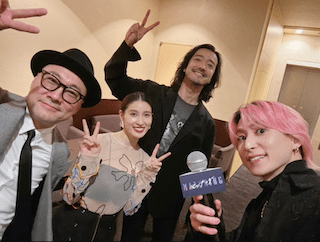 SnowMan・佐久間大介が主演を務める映画「マッチング」の舞台挨拶！ネタバレ阻止に必死？！