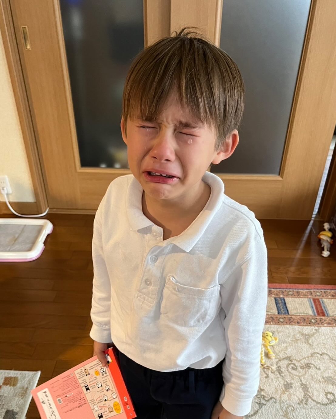 村重杏奈が近況を報告 弟・しょうまは号泣