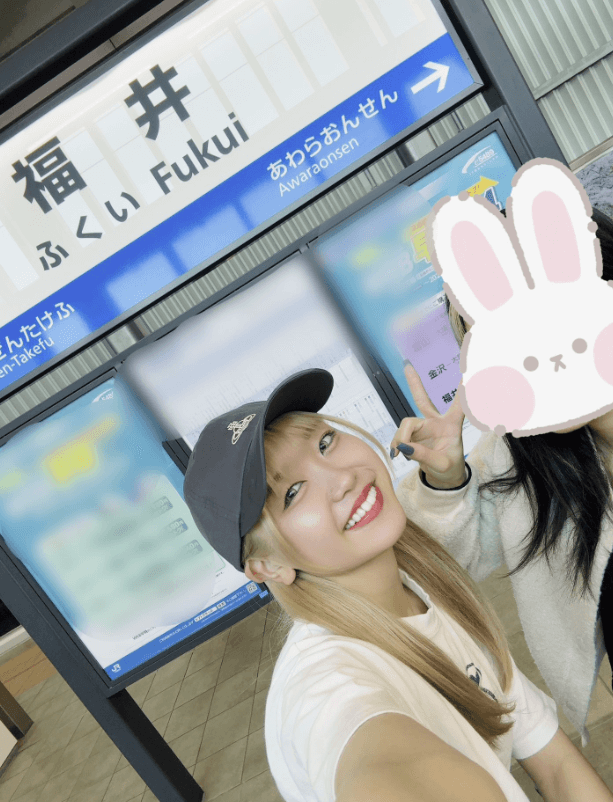 東京女子プロレス【鈴芽】、長年の夢を実現！福井で恐竜と美食を満喫「また絶対行く！」