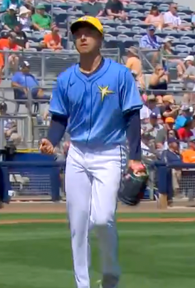 レイズ・上沢直之がメジャー昇格へ望みを繋ぐ好投