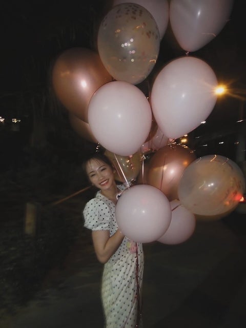 川栄李奈のオフショットにファンからコメント続々！