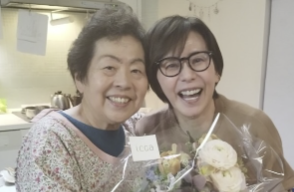「東京の母に感謝！」陣内貴美子、元『はなまる』仲間との温かい再会にほっこり