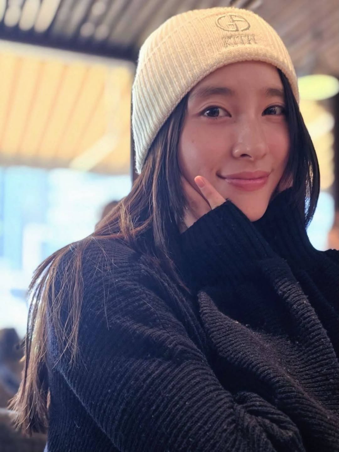 土屋太鳳、仕事始めを報告　長めの冬休みでリフレッシュした素顔を公開