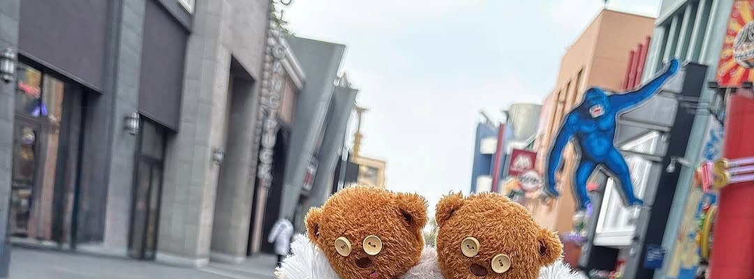 HKT竹本くるみ、プライベートユニバ写真に「かわいすぎる！！」とファン歓喜