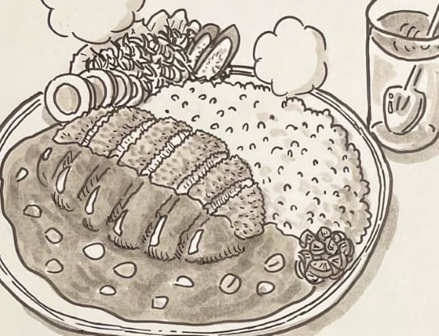 共感必至！パラパラ漫画家・鉄拳 カレーエピソードを大量披露！