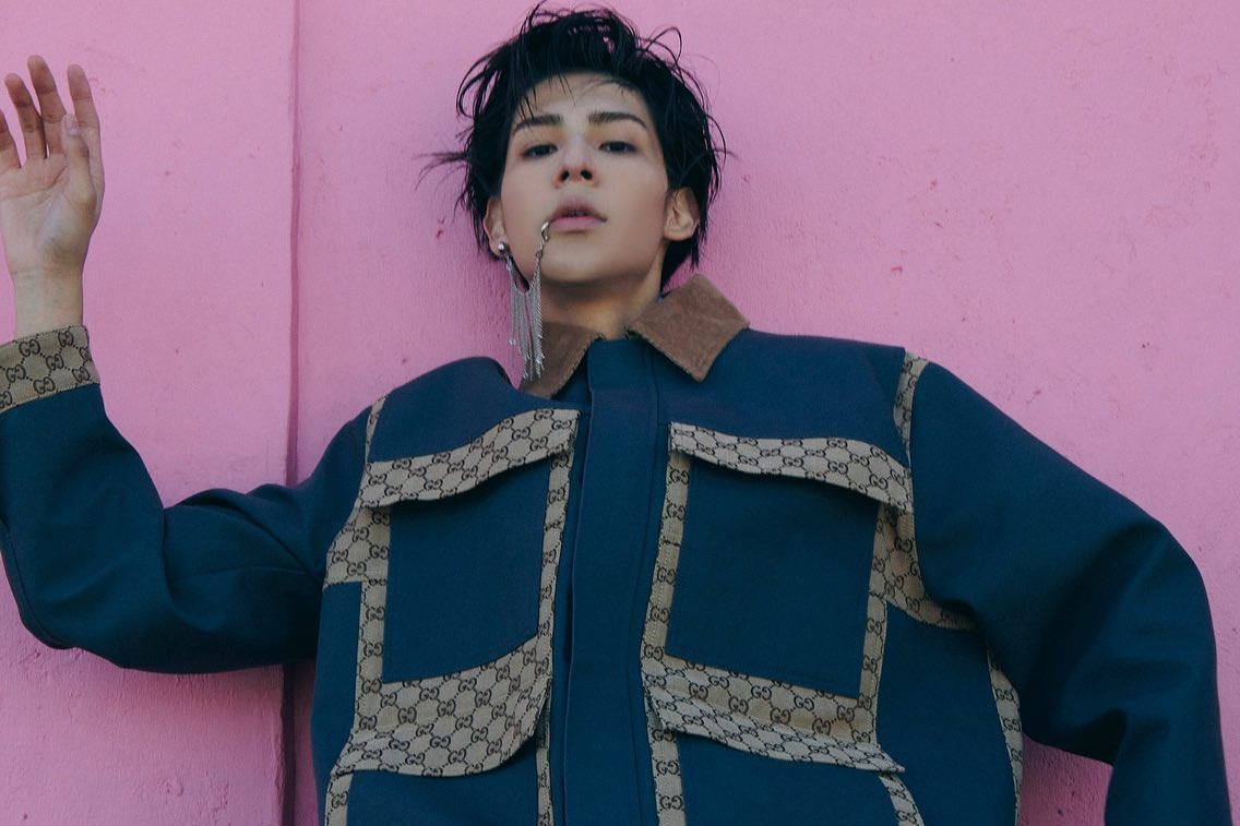 「生まれて初めてピアスに嫉妬しました。」ラウールがファン悶絶のピアスショットを公開😍✨