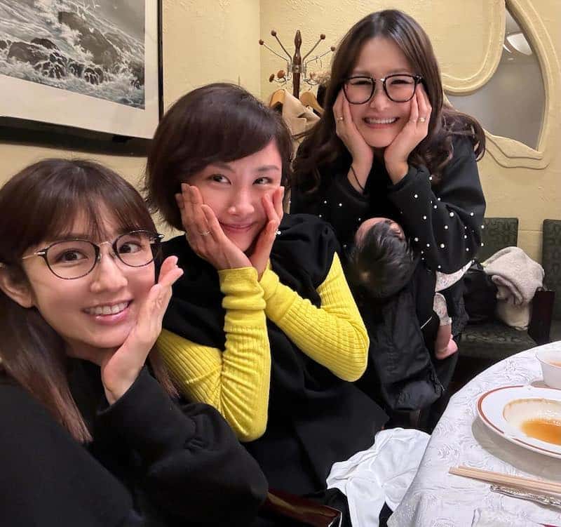 「大好きな2人に💓💓💓」ギャル曽根の仲良しショット📸が話題に✨